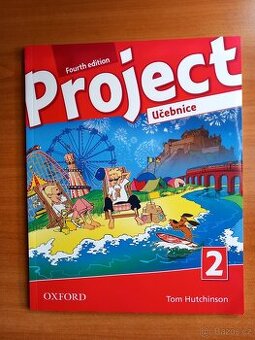 Project 2 učebnice OXFORD 4th edition