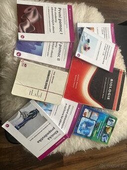 Učebnice pro zdravotnické školy