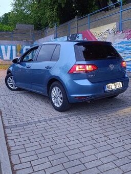 GOLF 7 2013 rok AUTOMATICKÁ PŘEVODOVKA