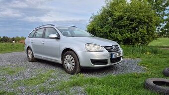 VW Golf V, 1.6 MPI 75kw