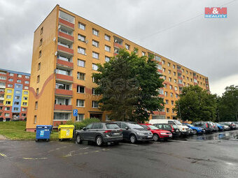 Prodej bytu 2+1, 60 m², Bílina, ul. Sídliště Za Chlumem