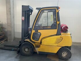 VZV JUNGHEINRICH  TFG25 BK plyn
