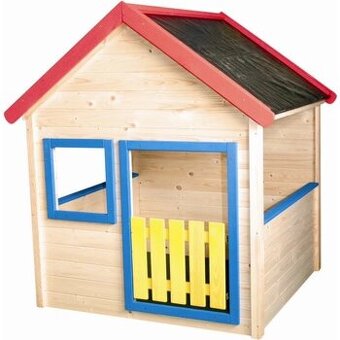Dětský zahradní domeček - Woody