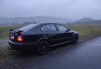 Škoda Octavia I Rs 1.8t 132Kw