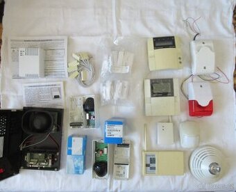 komponenty EZS - 1