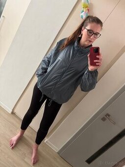 Šusťáková bunda, Le Cygne Sportif, vel. M - 1