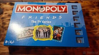 Monopoly Friends v češtině - 1