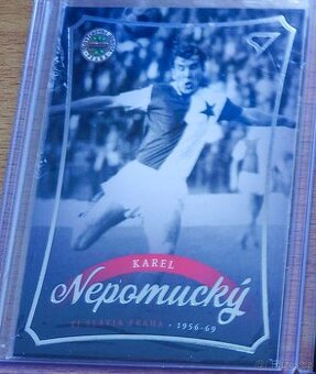 SK Slavia Praha Legendy dekády sportzoo Nepomucký