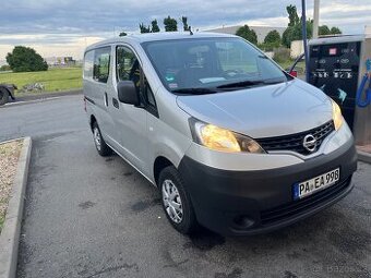 Prodam Nissan NV200