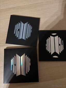 BTS - proof(compact edition)