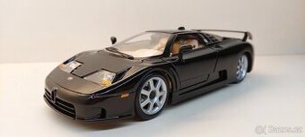 1:18 BUGATTI EB110 DAUER