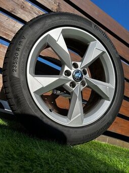 Alu kola 5x112 r19 s pneu (qis)