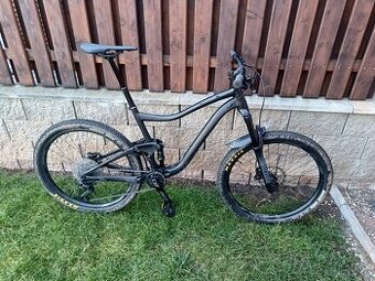 Celopéro Giant Trance 27,5" velikost L, zdvihy 150 / 140