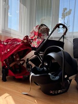 Cybex Priam 3v1