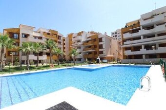 ŠPANĚLSKO, Orihuela Costa, apartmán u moře