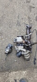 Regulace turba regulator 2.0 tdi 103 kw CBA