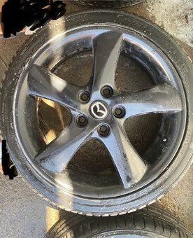 Alu kola letní oneu na Mazdu 215/40 R 17