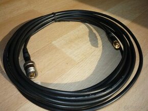 Kabel wi-fi pigtail 5m RSMA female - N female