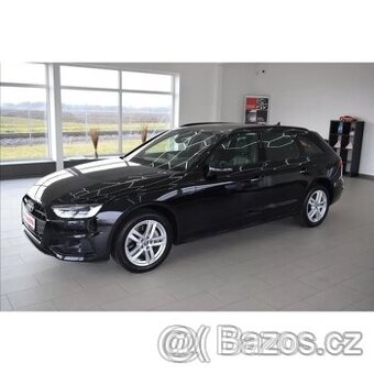 Audi A4 2.0 TDI 40 Avant r. 2020. 37752 km