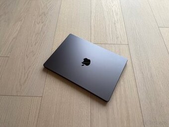 NOVÝ APPLE MACBOOK PRO 14” 2024 M3PRO/512GB/18GB