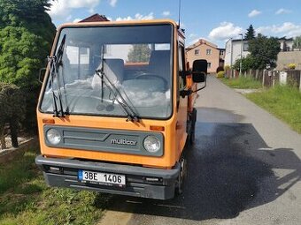 Prodám Multicar M26