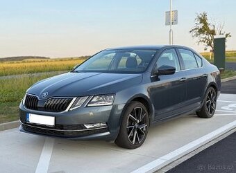 ŠKODA OCTAVIA 3 2.0TDI 110kW FACELIFT • FULL LED • 122TIS KM