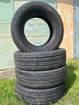 Pneu letní na dodávku LASSA 215/ 75R 16C