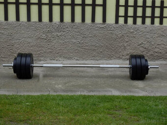 Činka BENCH 42kg za 1790kč