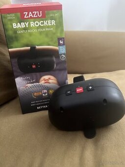 ZAZU Baby Rocker houpadlo