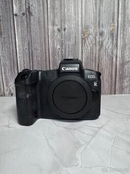 Canon EOS R Fotoaparát