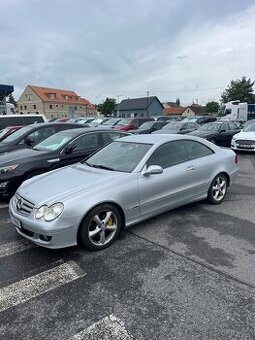 CLK 350