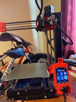 Prodej 3D tiskarny Prusa mini - 1