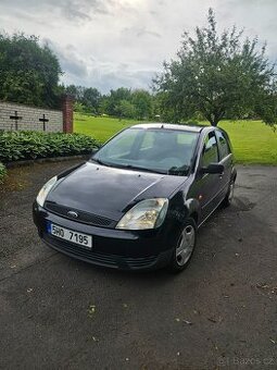 Ford Fiesta 1.3 Nová technická