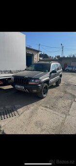 Jeep Grand Cherokee WJ 4.7 V8