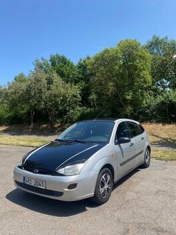 Ford Focus 1.6 74kw
