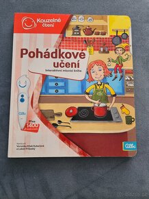 Kouzelné čtení - Pohádkové učení - 1