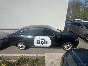 Škoda Superb - polep Bolt, Comfort