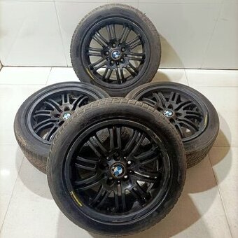 17" ALU kola – 5x120 – BMW (MINI, VW, OPEL) Disky: Elektro