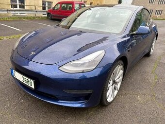 Tesla Model 3 Performance MY21 refresh,82 kWh, SoH 90% DPH