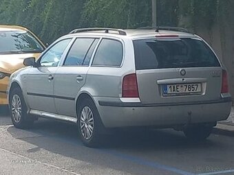 Octavia 1.9 tdi 66kw r.v02 km385tis