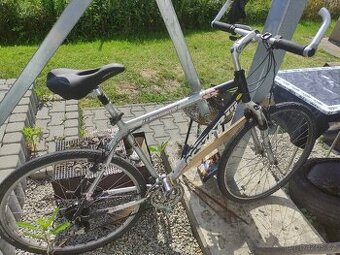 Trekové, krosové kolo horské