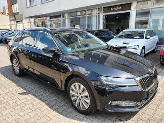 Škoda Superb 3 Combi Style 2.0TDI 110kW DSG Virtual Matrix