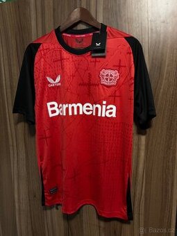Bayern Leverkussen domácí dres 2024/2025 Shick 14 - 1