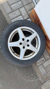 KIA CARENS ALU KOLA ZIMNÍ SADA 205/60/R16 5X114.3