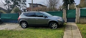 Nissan Murano, 2006 3,5 V6 CVT6 - 1