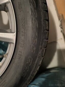 Sada kol letní 225/55/R18/98H