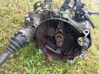 Převodovka 1.4 16v fabia,