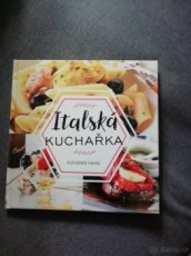 Italská kuchařka - kulinářské trendy