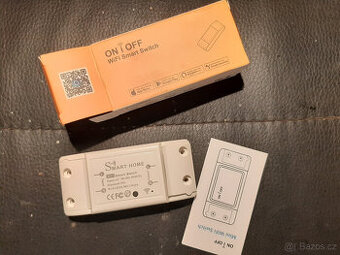 Switch pro Smart life / Tuya