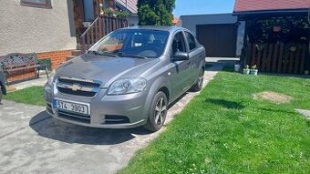 Chevrolet Aveo 2008, 1. Majitel